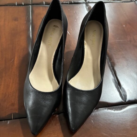Nine West Heels - Picture 1 of 4